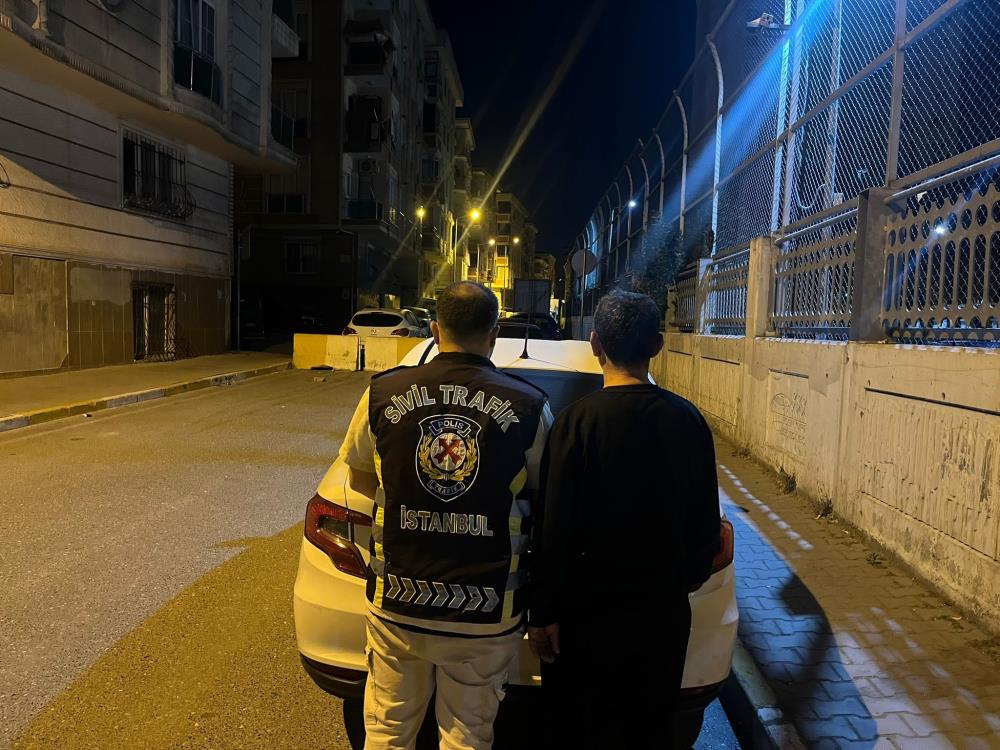 Esenyurt’ta Trafikte Tehlikeli Sürüşe 96 Bin TL Ceza