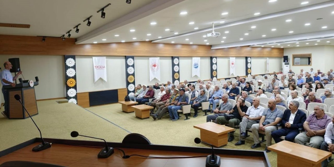 Elazığ’da B-Reçete bilgilendirmesi