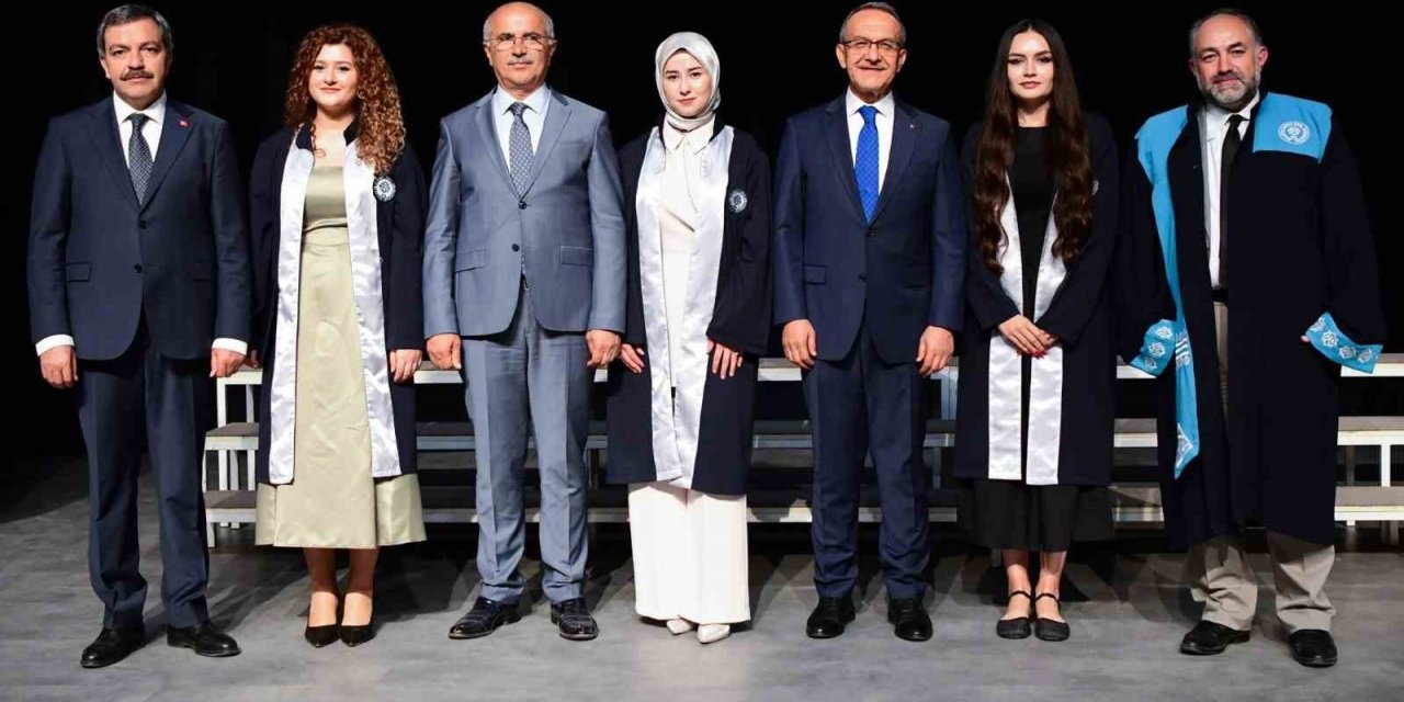MTÜ Tıp Fakültesinde tarihi gün