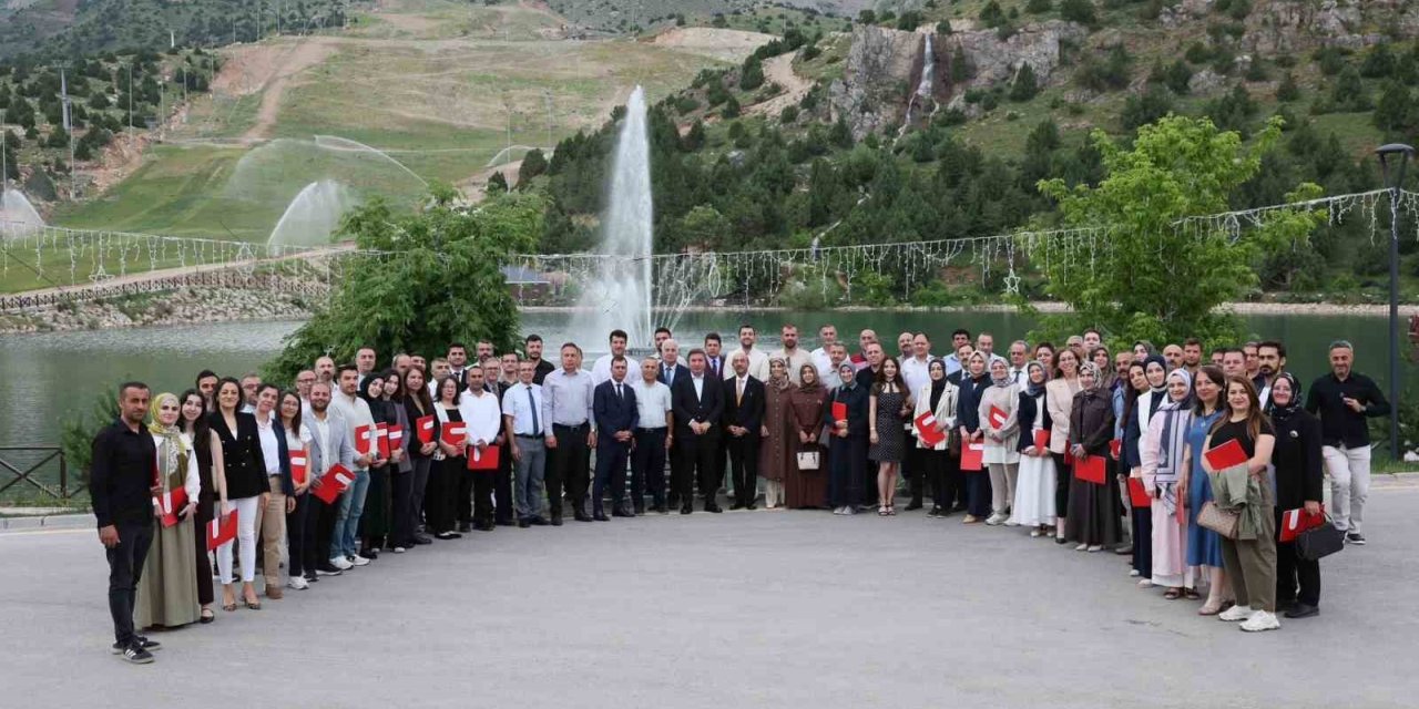 Erasmus+ projeleriyle Erzincan eğitimine 251 bin avroluk hibe desteği
