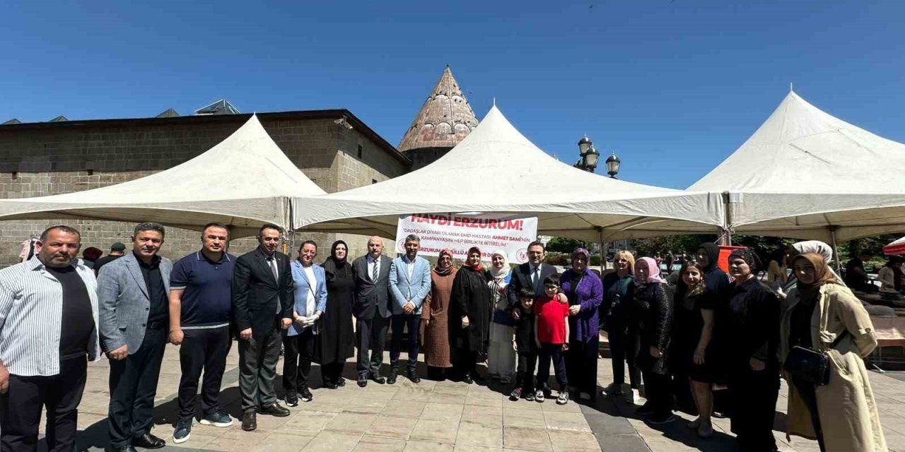 Gönüllü annelerden örnek dayanışma