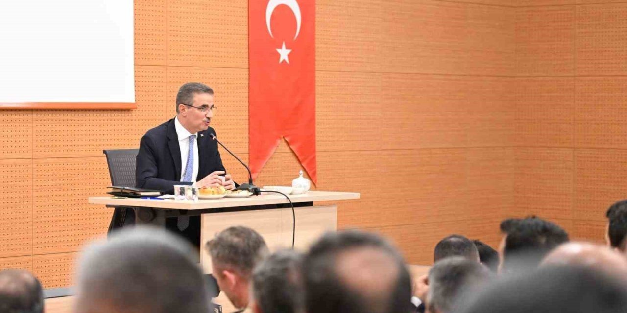 Vali Baruş’tan iş birliği ve iletişimi güçlendirme vurgusu