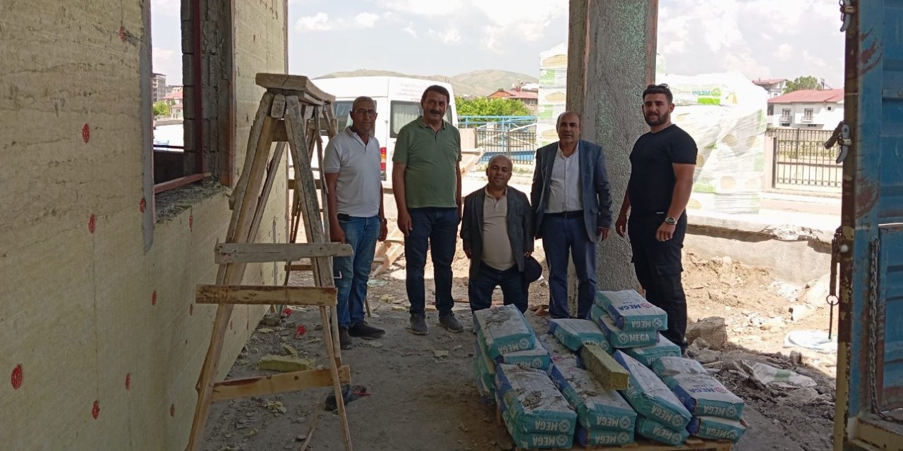 Yüksekova’da 6 bin 350 engelli vatandaşa hizmet verecek merkez açılıyor