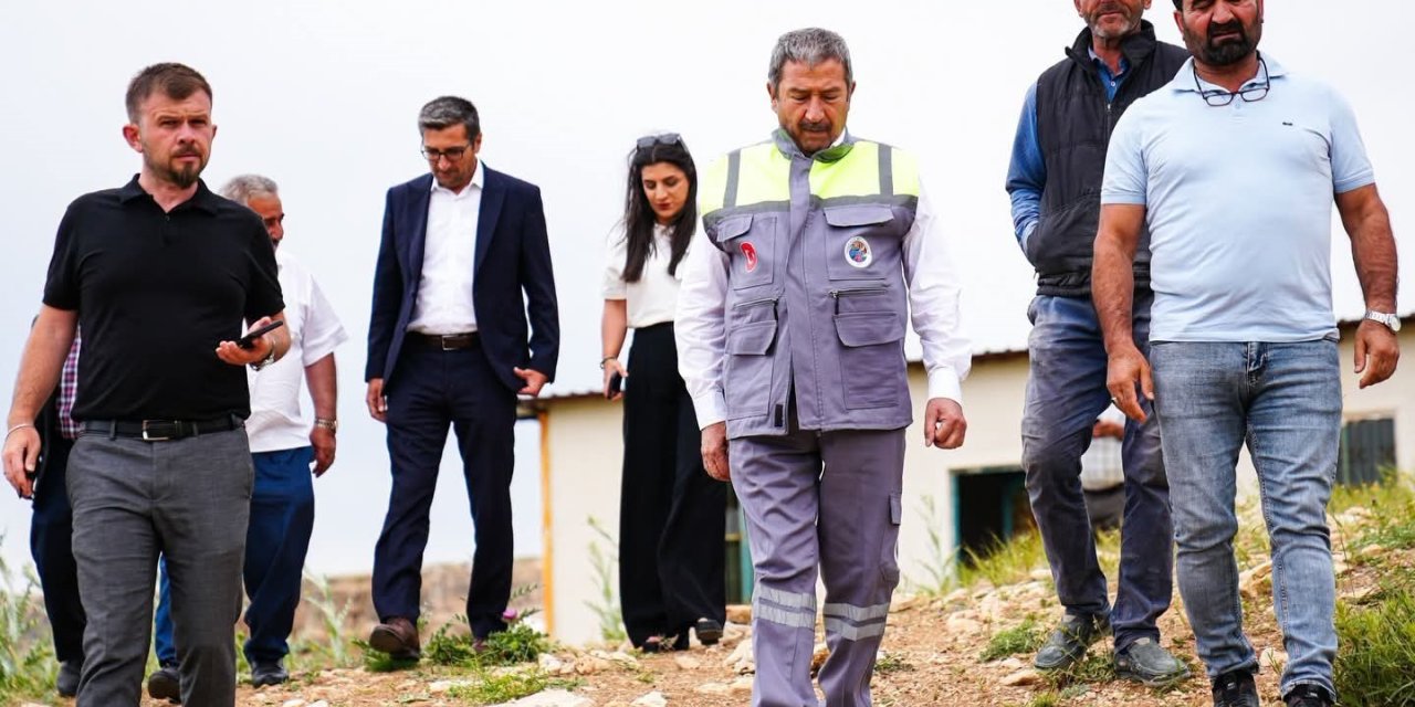 Darende’de Geleneksel Yıkılhan Pilav Şenliği hazırlıkları başladı