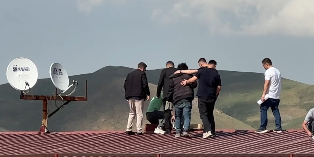 241’inci intihar girişimini Yüksekova’da gerçekleştirdi