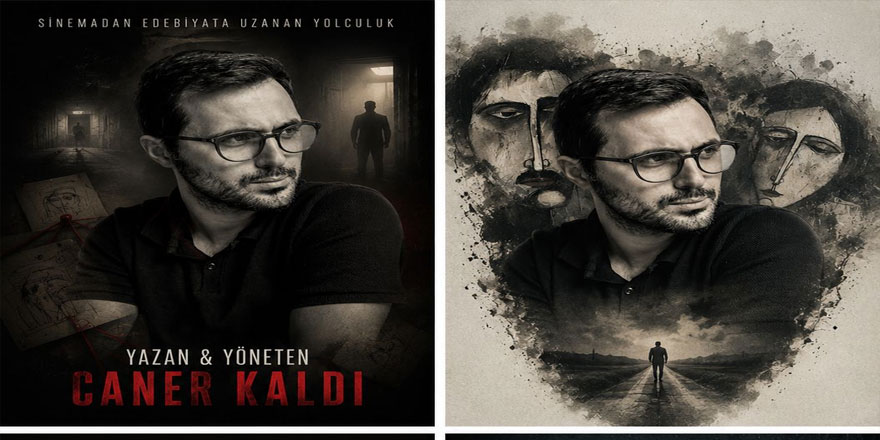 Kısa Filmden Romana: Caner Kaldı’nın Sanat Yolculuğu Sürüyor”