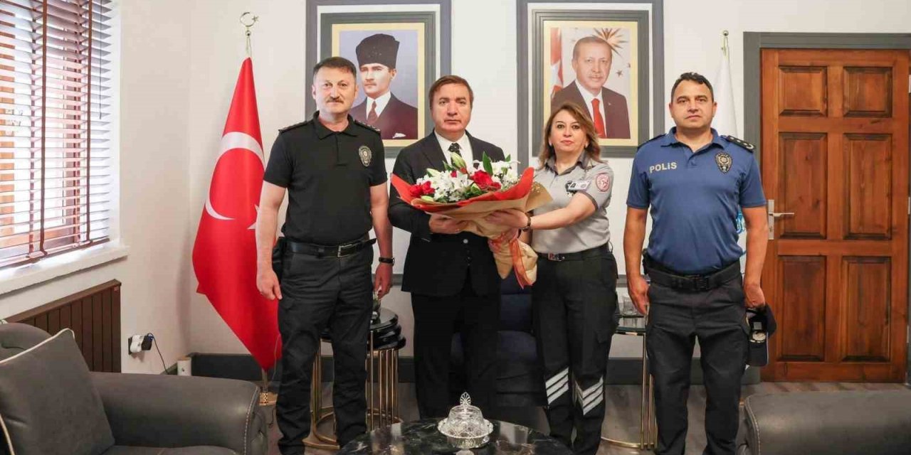 Güvenliğin sessiz kahramanlarına kutlama