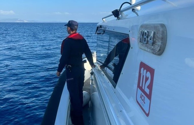 Serinlemek İçin Girdiği Deniz Sonu Oldu