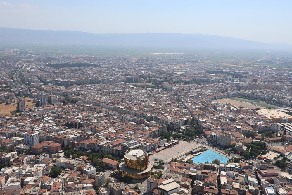 Aydın'da erkekler kadınlardan önce ölüyor
