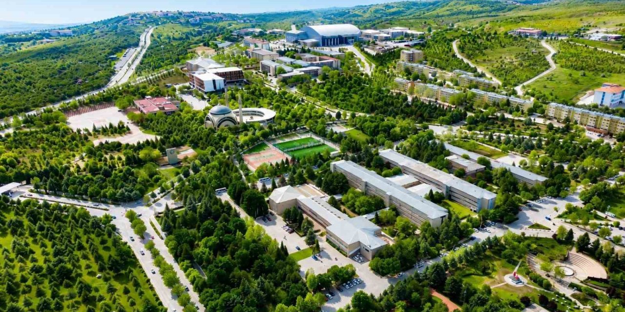 Fırat Üniversitesi dünyada ilk 10’da