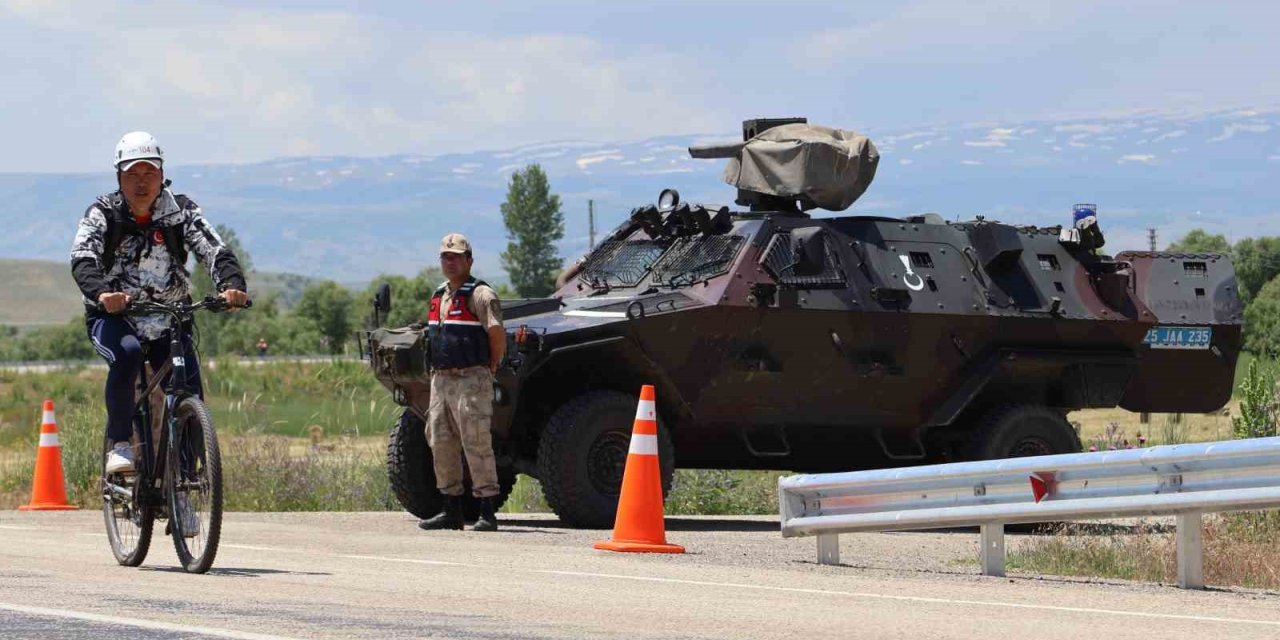 Erzurum’da PalanEkstreme coşkusu