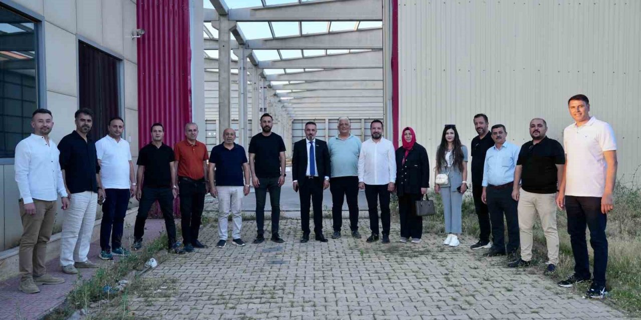 Malatya’da savunma sanayisine 20 bin metrekarelik yatırım