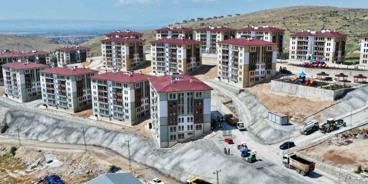 Başkan Geçit: "Konak’a verdiğimiz sözü yerine getirdik"