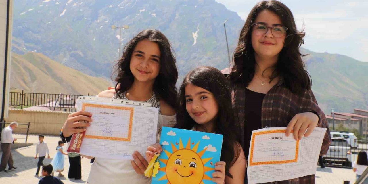 Hakkari’de karne heyecanı