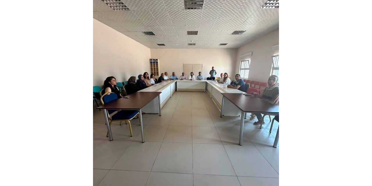 Elazığ Ruh Sağlığı ve Hastalıkları Hastanesi’nde çalışan memnuniyeti ele alındı