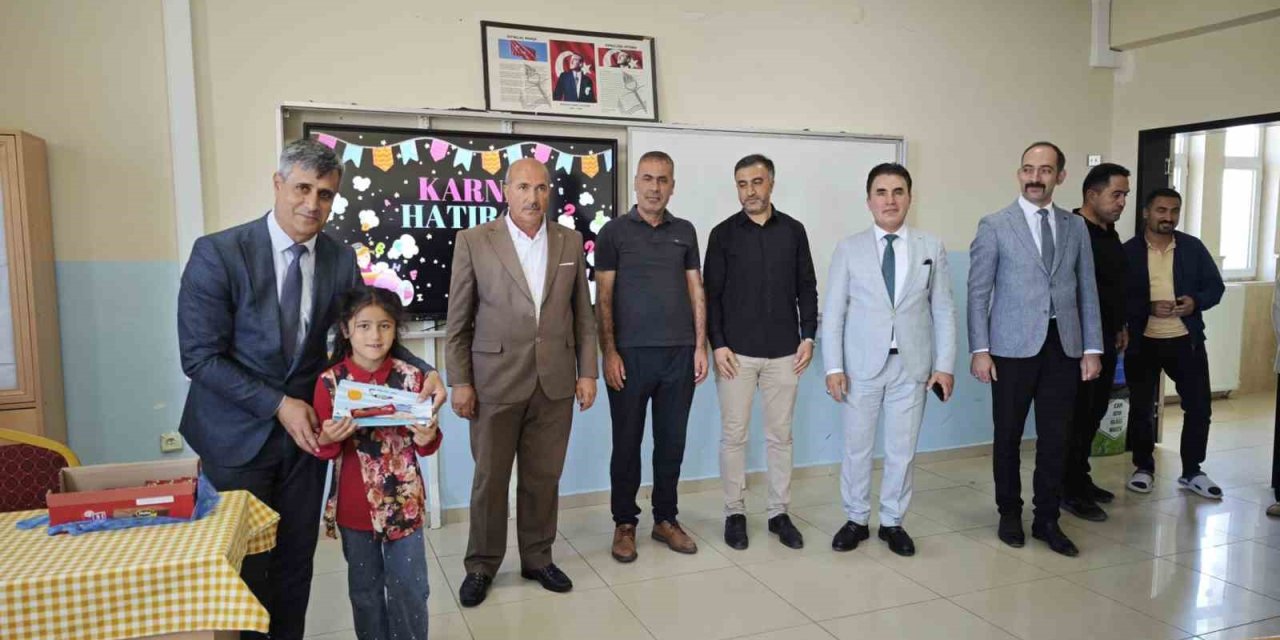 Ahlat’ta karne heyecanı