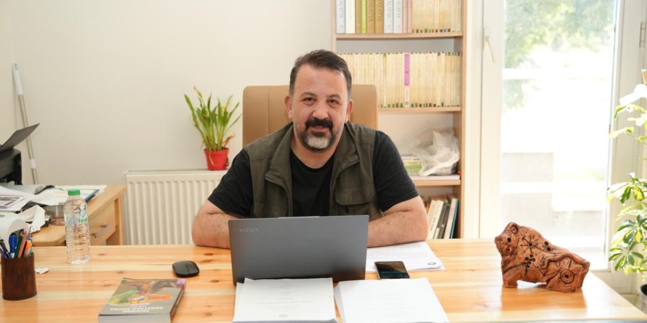 Malatya’da bulunan resimli mağaralar bilimsel kayıt altına alınıyor