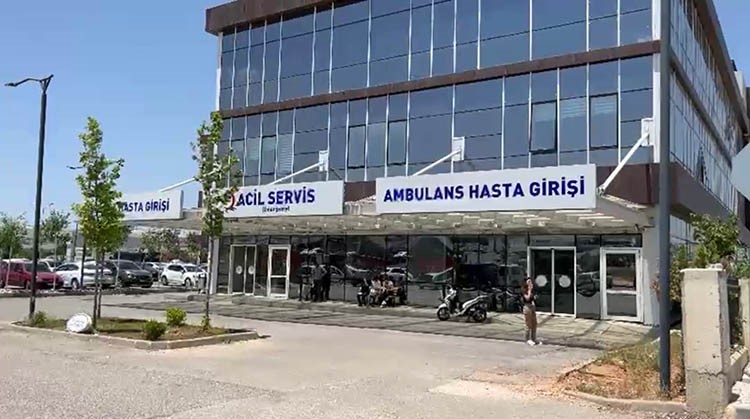 Fabrikada Panik! 25 İşçi Zehirlenme Şüphesiyle Hastaneye Kaldırıldı