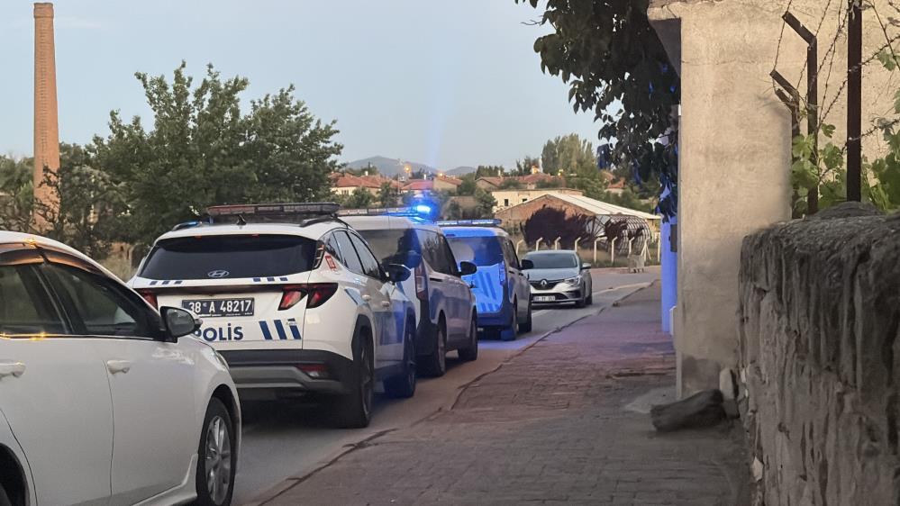 Kayseri'de 72 Yaşındaki Kadın Evinde Ölü Bulundu