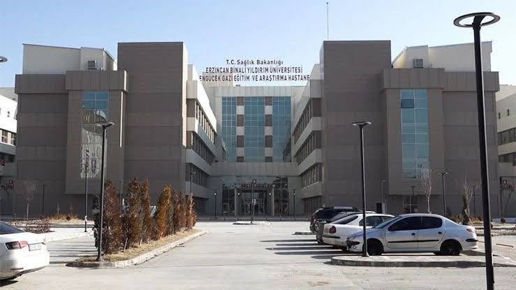 Erzincan’a Devlet Hizmeti Yükümlülüğü kapsamında 10 hekim atandı