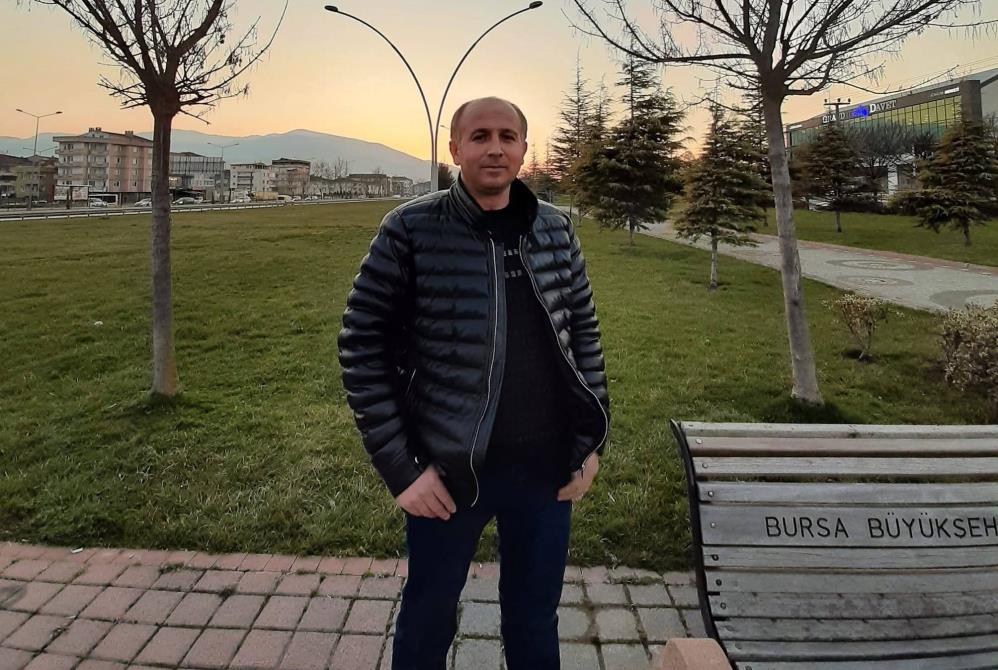 Tarlaya Giderken Can Verdi: Traktörün Altında Kaldı