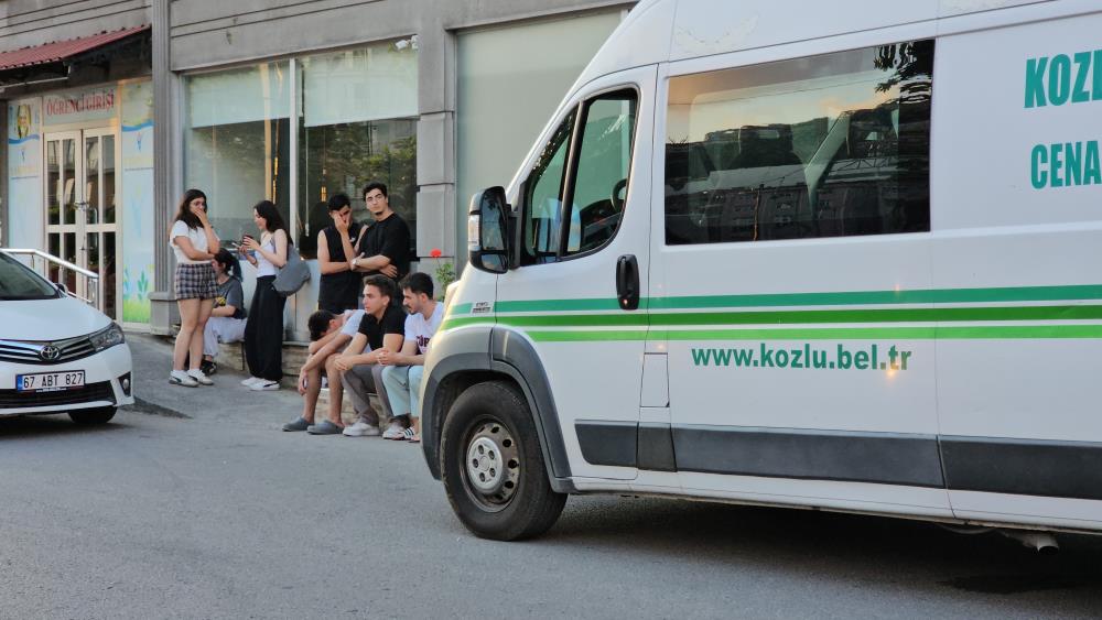 Ailesinin Ulaşamadığı Tıp Fakültesi Öğrencisi Yurt Odasında Ölü Bulundu