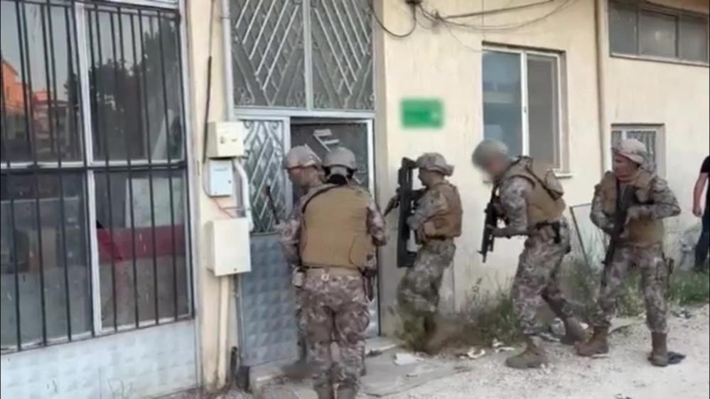 Daltonlar adını kullanan şebekeye şafak operasyonu: 7 tutuklama