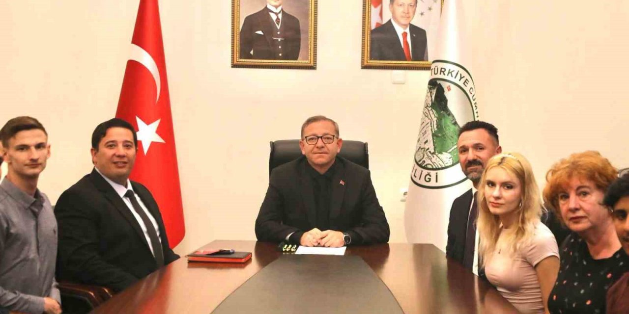 Kars, Erasmus+ Gençlik Projesine ev sahipliği yapıyor