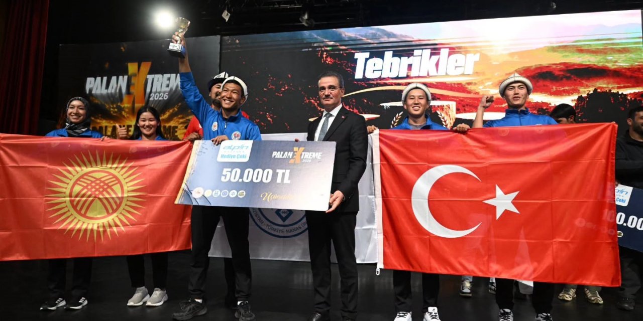 PalanExtreme 2026 final heyecanı