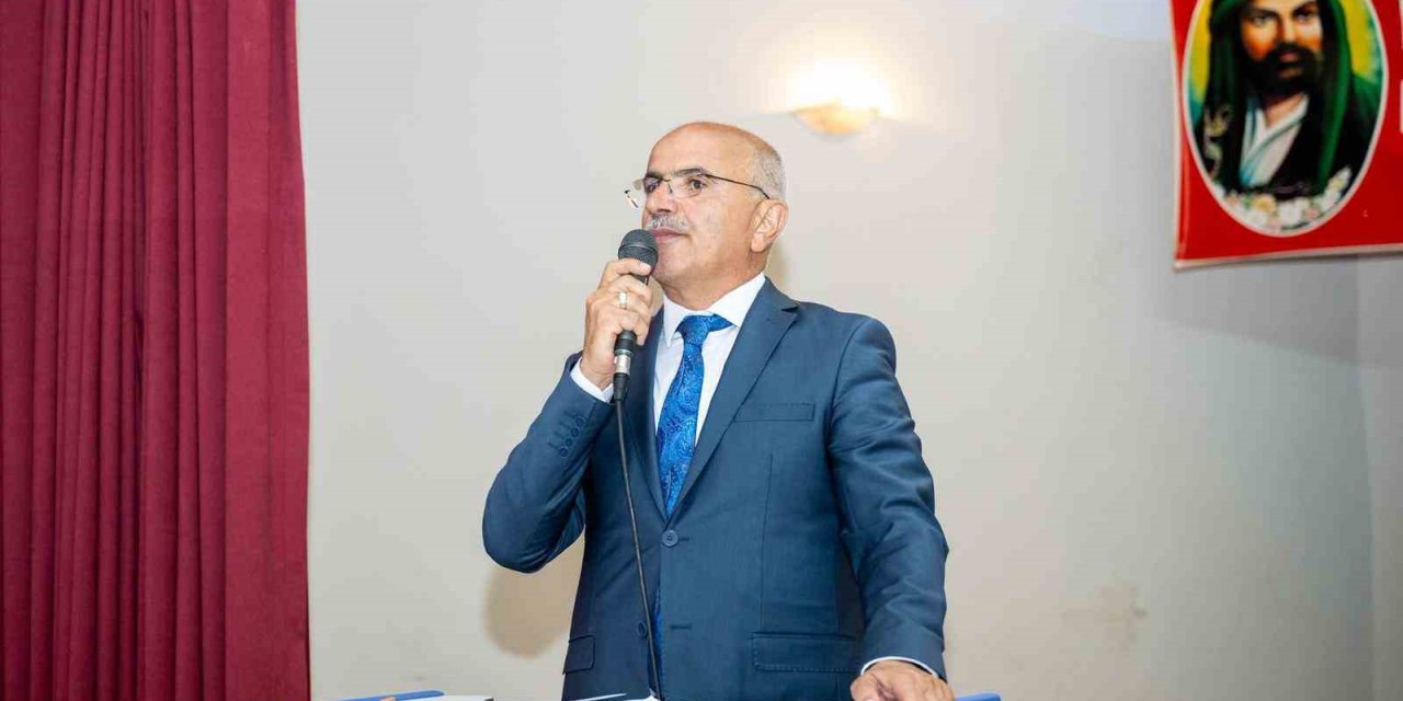 Sami Er’den aşure lokmasında birlik mesajı