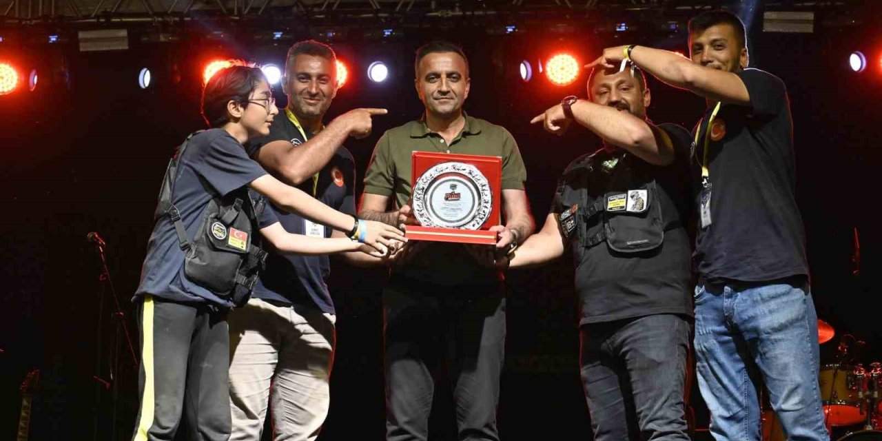 Akçadağ Motofest’e 81 ilden yoğun katılım