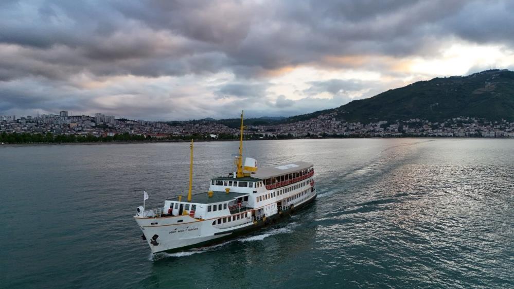 Ordu'da Deniz Turları Yeniden Başlıyor: Şehit Necati Gürkaya Gemisi Seferlere Hazır