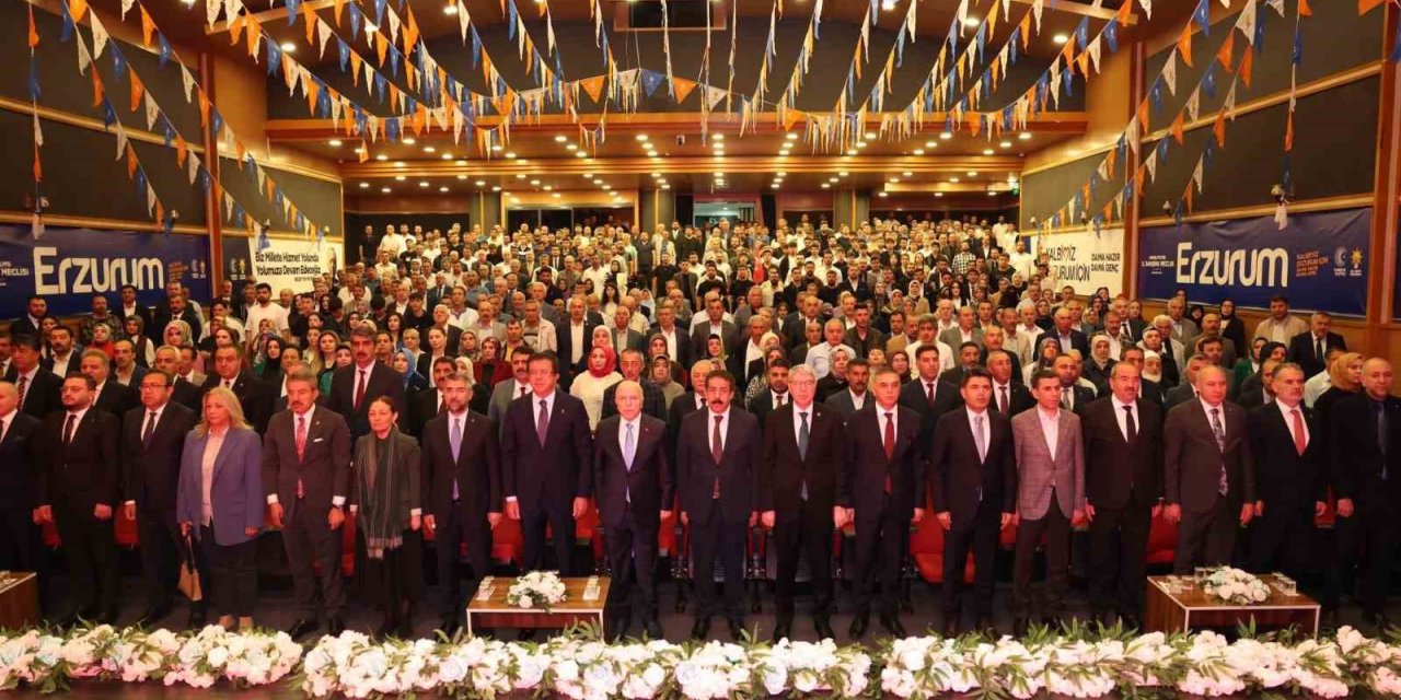 AK Parti Genişletilmiş İl Danışma Meclisi