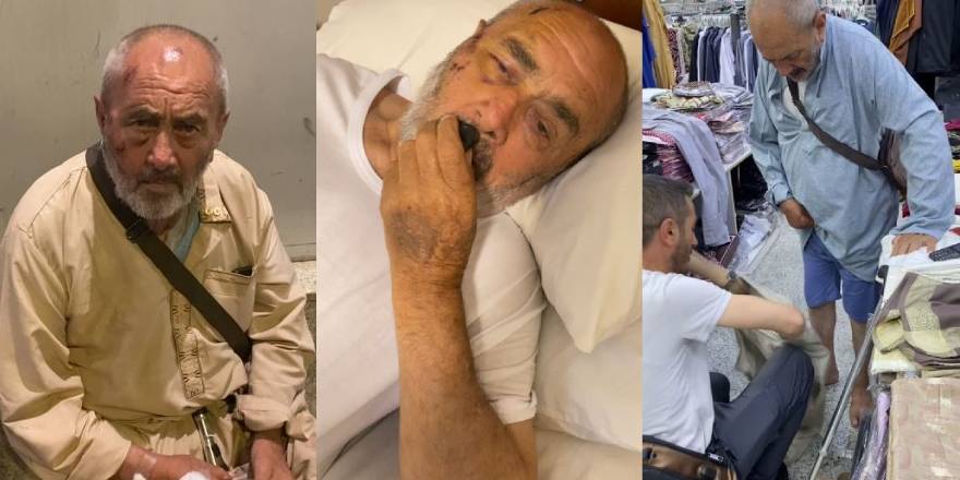 40 Yıldır Mekke'de Mahsur Kalan Gurbetçi, Türkiye'ye Döneceği Günü Bekliyor