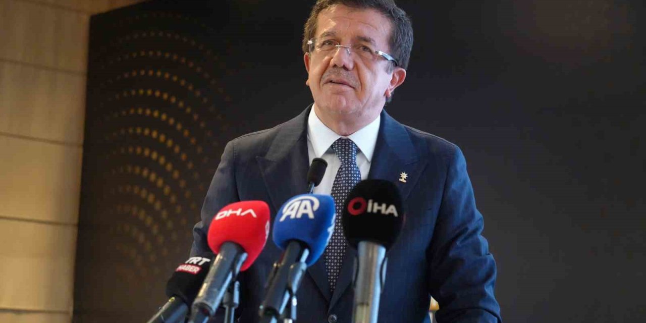 AK Parti Genel Başkan Yardımcısı Zeybekçi: "Terörden dolayı Türkiye’nin milli gelir kaybı yaklaşık 2,1 trilyon dolar"