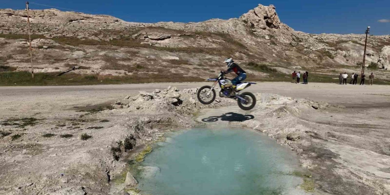 120 sporcu Türkiye Enduro ve ATV Şampiyonası için Ağrı’da buluşacak