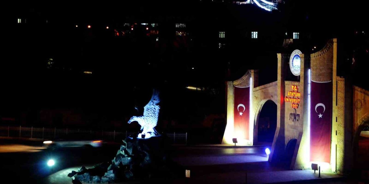 Atatürk Üniversitesi yine tarih yazdı: Uluslararası başarıda tarihî sıçrama