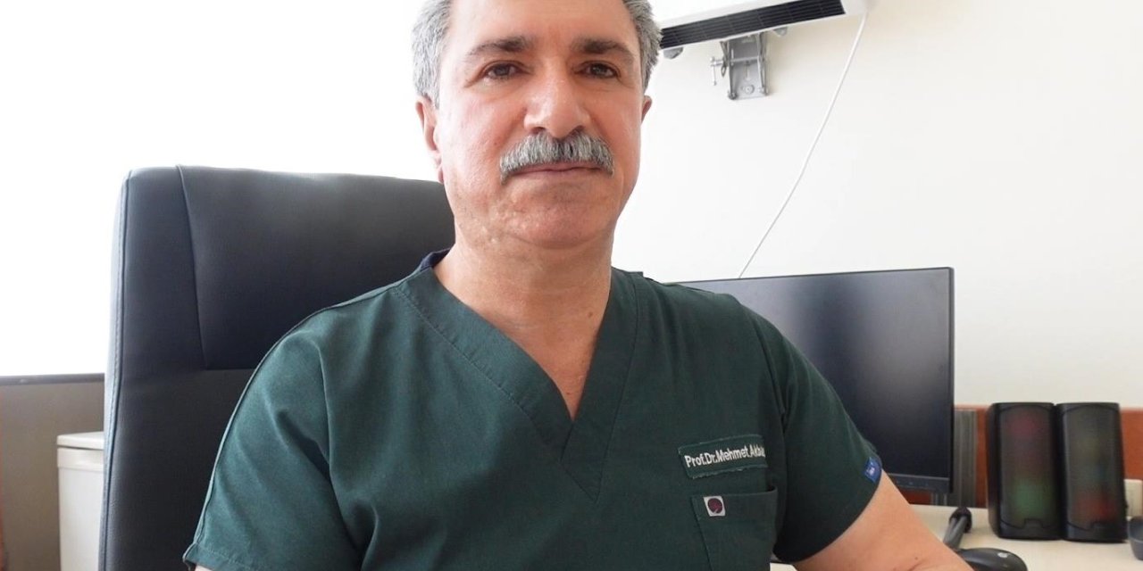 Kardiyoloji Uzmanı Akbulut: "İklim değişikliği insan sağlığını doğrudan tehdit ediyor"
