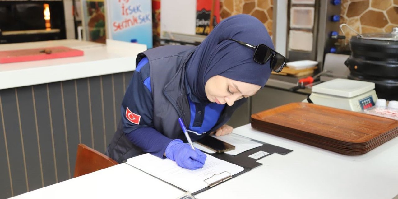 Erzincan’da 140 restorana zabıta denetimi