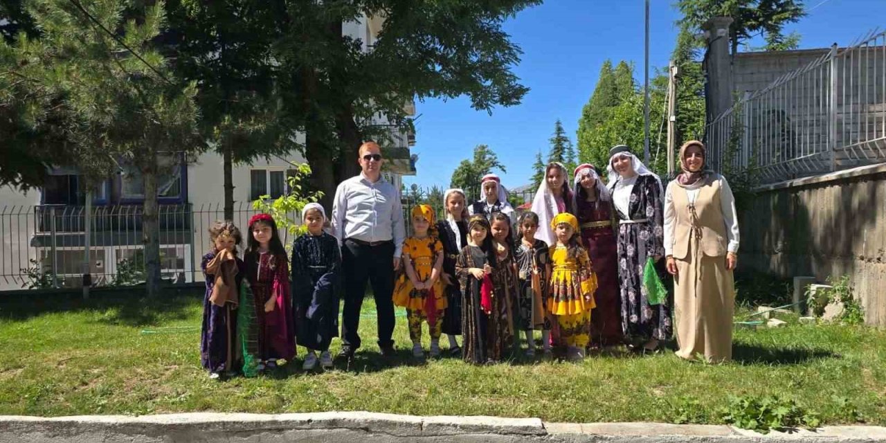 Tatvan ADEM-2’de belge töreni düzenlendi