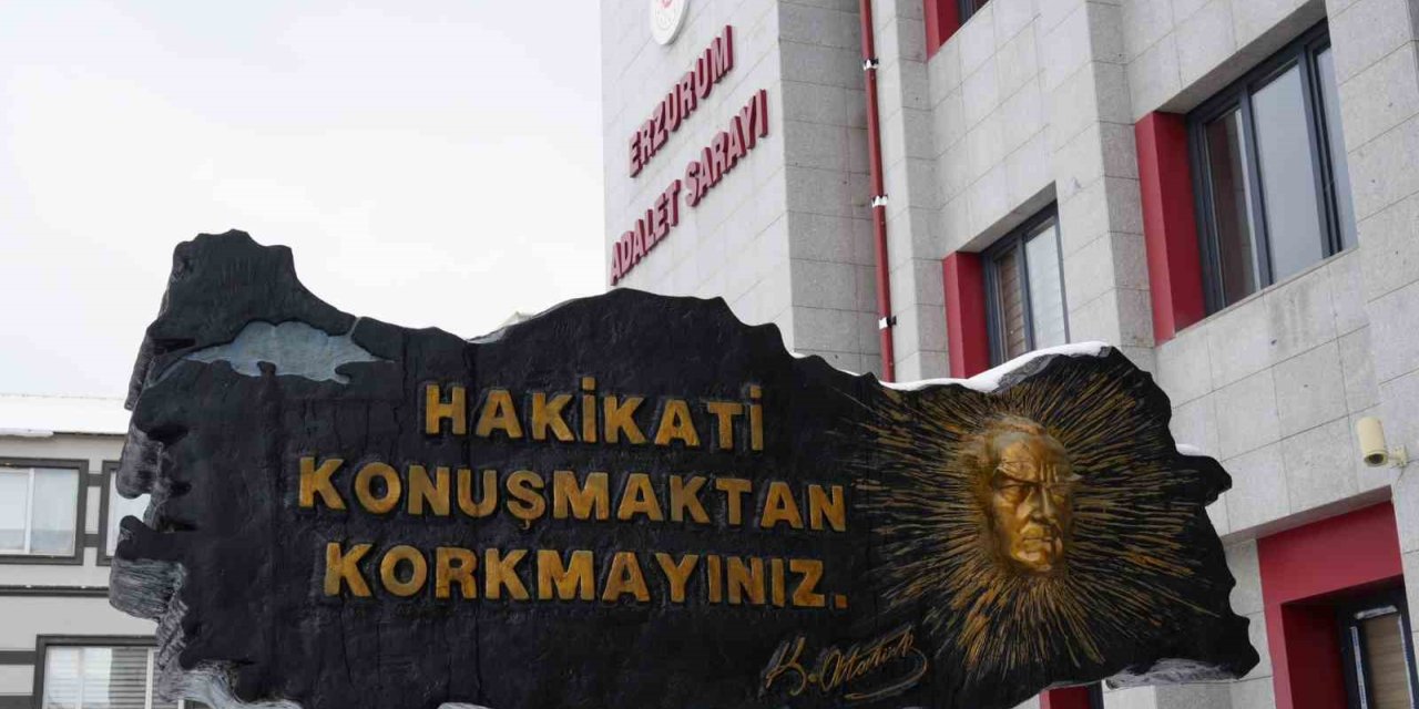 İşte Erzurum mahkemelerinin 2025 AYM ve AİHM karneleri