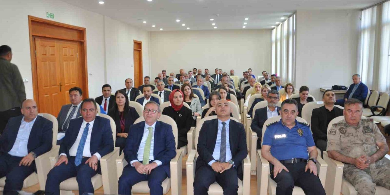 Kars’ta kamuda iş sağlığı ve güvenliği seferberliği: 6331 sayılı kanun masaya yatırıldı
