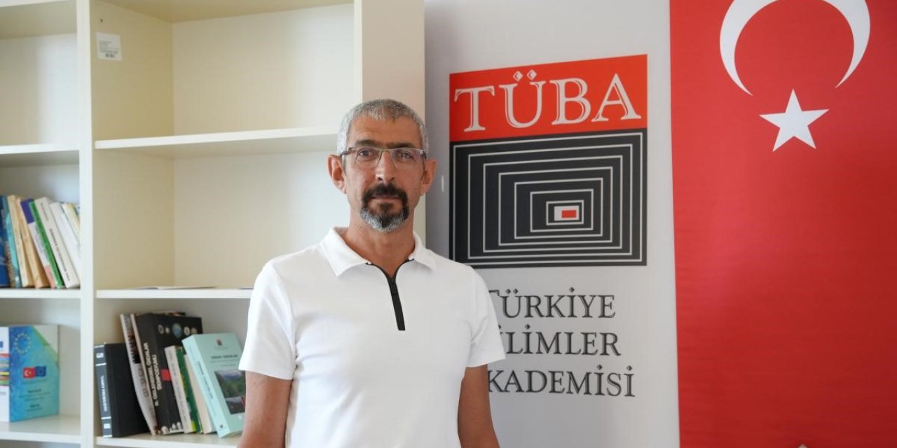 Prof. Dr. Hayaloğlu TÜBA Asli Üyesi seçildi