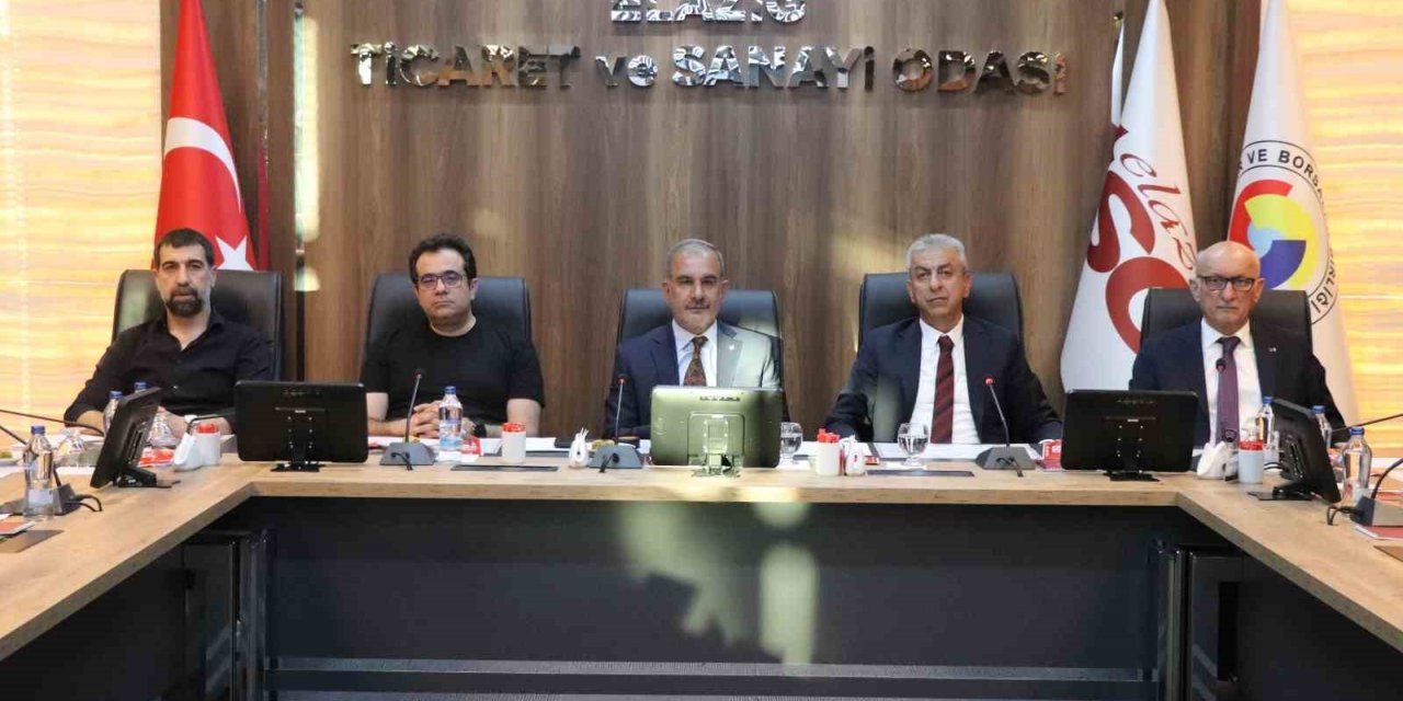 Başkan Alan: "Elazığ’ın geleceğini kararlılıkla inşa ediyoruz"