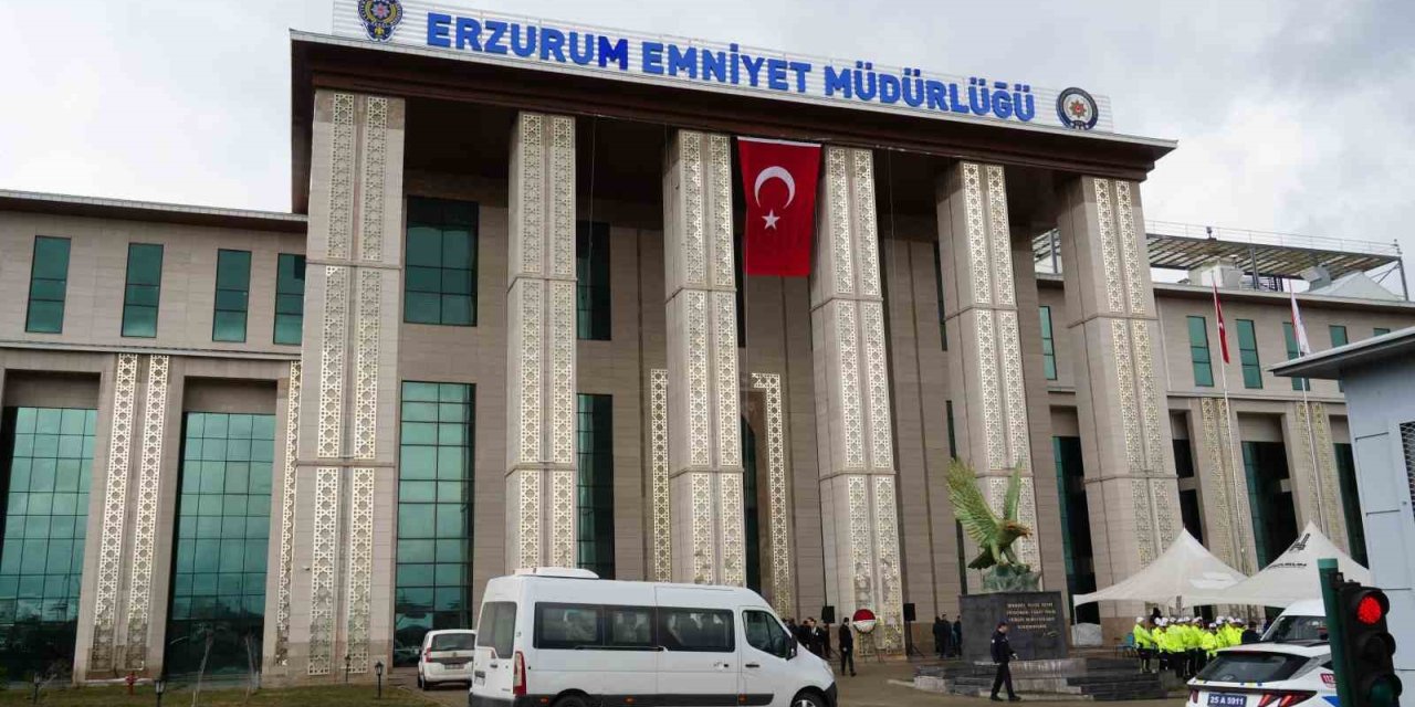 Erzurum’da bir ayda 28 kilo narkotik madde ele geçirildi