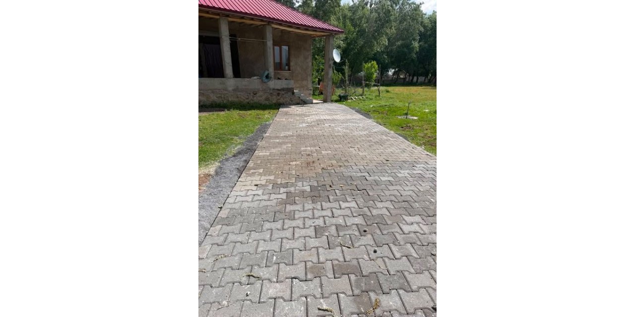 Dedeli Belediyesi’nden "Balkona 4 Metre" projesi