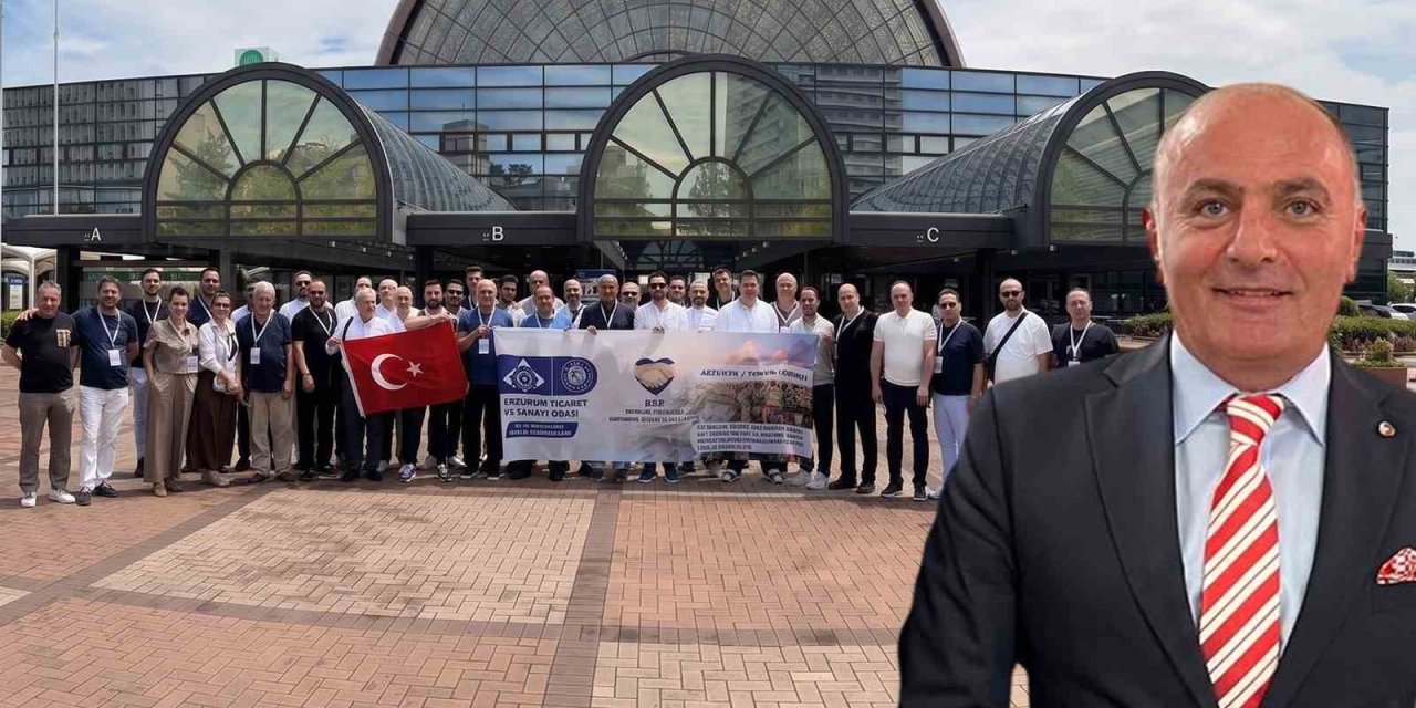 ETSO’nun "Yeni Ufuklar" vizyonu Japonya temaslarıyla devam ediyor