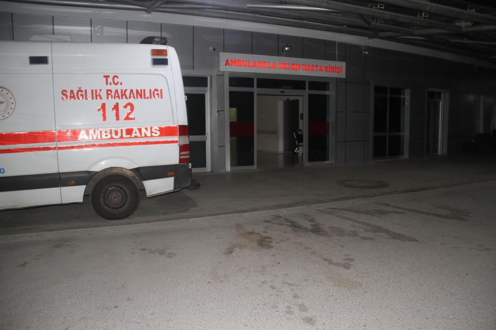 Yedikleri peynir hastanelik etti