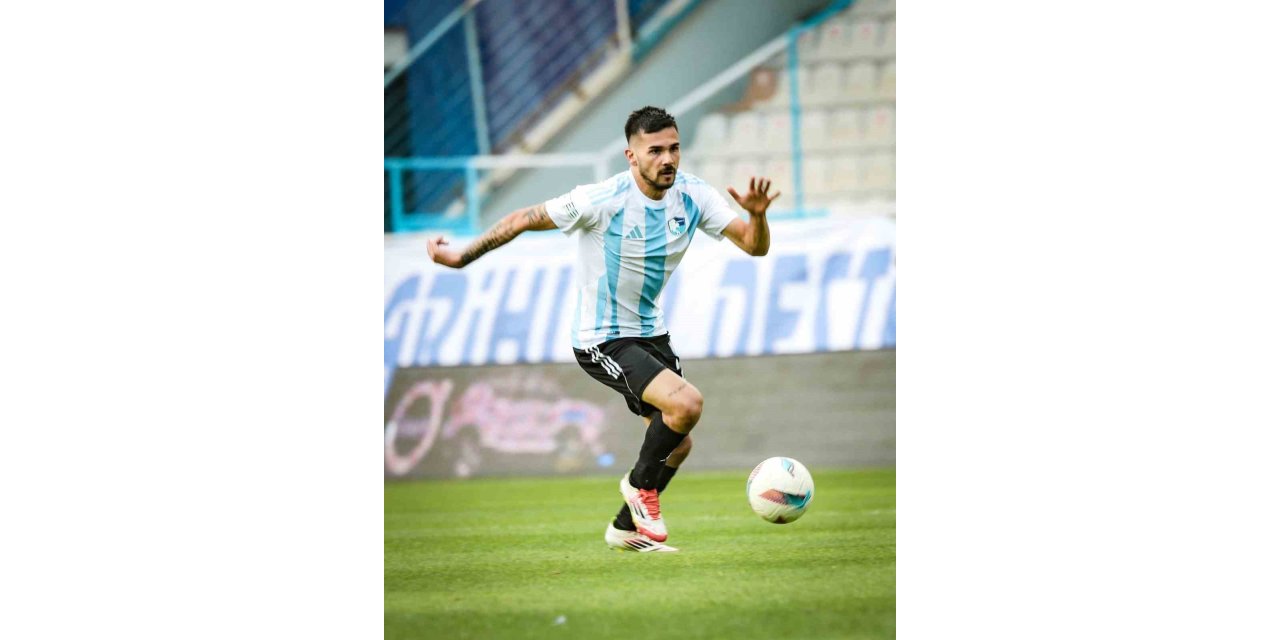 Erzurumspor FK’da üç isimle yollar ayrıldı