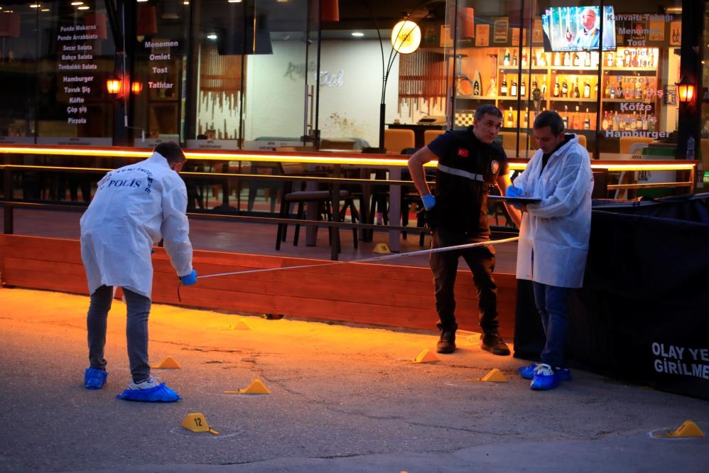 Husumeti Bitirmek İçin Gittiği Buluşma Cinayetle Sonuçlandı